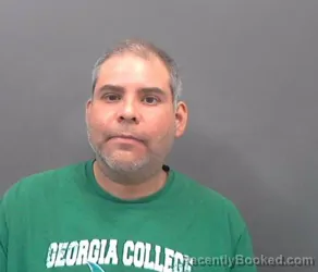 Mugshot of DONALD MARTIN LUCERO booked in Cassia County, Idaho on May 15, 2026