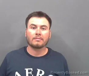 Mugshot of ALEXIS ESTRADA MARTINEZ booked in Cassia County, Idaho on May 24, 2026