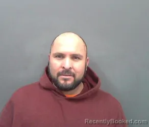Mugshot of JOSE MARIA ACOSTA- BOJORQUEZ booked in Cassia County, Idaho on May 27, 2026