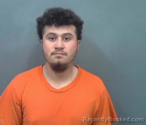 Mugshot of NELSON RODRIGUEZ DUBON booked in Cassia County, Idaho on June 4, 2026
