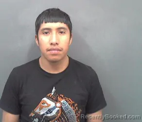 Mugshot of JAVIER GONZALEZ BAUTISTA booked in Cassia County, Idaho on June 5, 2026