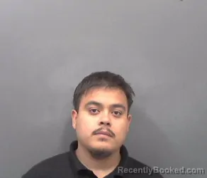 Mugshot of ALEXIS GOVANNI ALVAREZ booked in Cassia County, Idaho on June 7, 2026