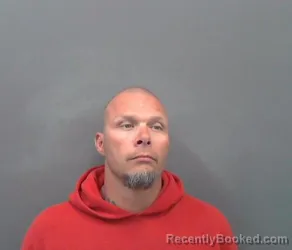 Mugshot of MICHAEL DUANE ADAMS FANTASIA booked in Cassia County, Idaho on June 7, 2026