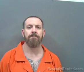 Mugshot of AARON MICHAEL RECTOR booked in Cassia County, Idaho on April 17, 2026