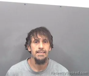 Mugshot of JARED JAMES CASTANEDA booked in Cassia County, Idaho on June 7, 2026