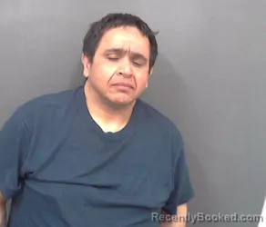 Mugshot of GERARDO NARANJO booked in Cassia County, Idaho on April 18, 2026
