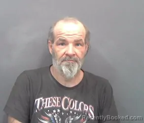 Mugshot of LEVI J PRINCE booked in Cassia County, Idaho on May 1, 2026