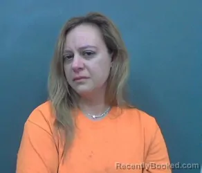 Mugshot of ASHLEY JAE AMEN booked in Cassia County, Idaho on April 24, 2026