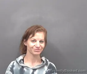 Mugshot of MALLORY JADE BRONSON booked in Cassia County, Idaho on May 11, 2026