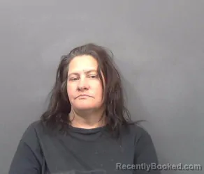 Mugshot of KERRI JO OCHOA booked in Cassia County, Idaho on June 3, 2026