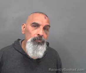 Mugshot of RICHARD GILL ORTEGA booked in Cassia County, Idaho on May 27, 2026