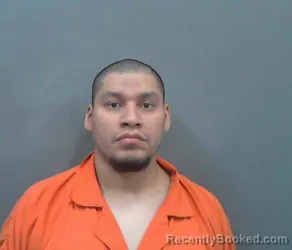 Mugshot of DANIEL N MARTINEZ-GARCIA booked in Cassia County, Idaho on June 6, 2026