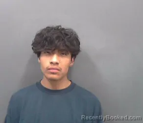 Mugshot of LUIS ANGEL GONZALES ANALCO booked in Cassia County, Idaho on April 22, 2026