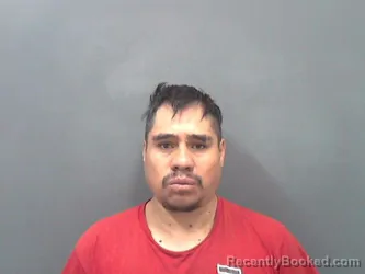 Mugshot of EFRAIN AREVALO-RAMIREZ