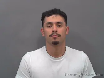 Mugshot of JESUS ALVAREZ CHAVEZ