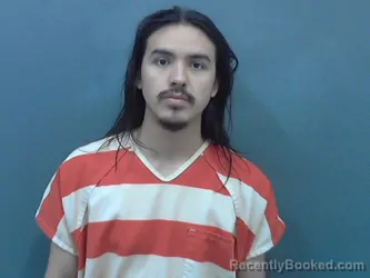 Mugshot of KOHLIN K ANDREW booked in Cassia County, Idaho on April 2, 2026