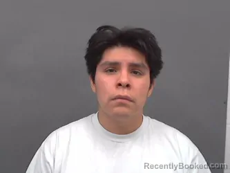 Mugshot of RALSTON OLEN AGOODIE