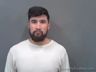 Mugshot of JOSE BEDOLLA-FLORES