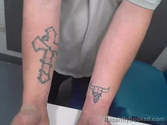 Mugshot of KEVIN TYRELL BRONER