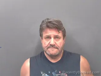 Mugshot of QUENTIN DEAN BUELTELL booked in Cassia County, Idaho on April 9, 2026