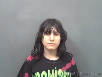Mugshot of SARAH TAISIR BUKHARI