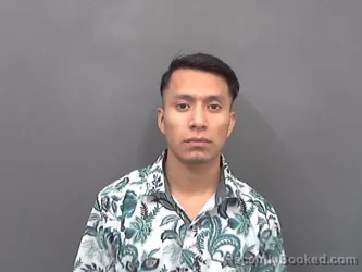 Mugshot of DARIEL CRUZ-LOPEZ