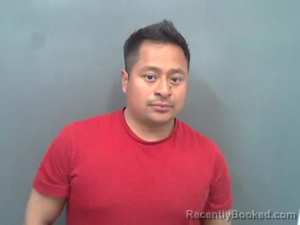 Mugshot of JOSE A CHULIN GUZMAN