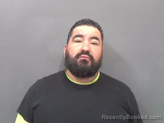 Mugshot of ROBERTO CRUZ CARRILLO