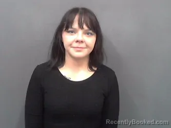 Booking photo from Cassia County, Idaho