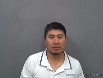 Mugshot of REYES FUENTES SOTO