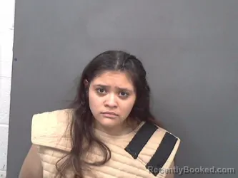 Mugshot of ANEIRA ABRIANA GONZALEZ