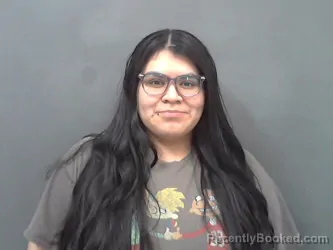 Mugshot of ASSARYIA J GUZMAN