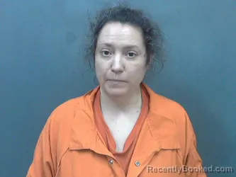 Mugshot of JAMIE JANAE GONZALEZ