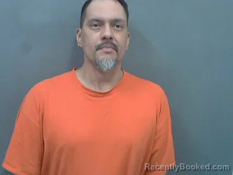 Mugshot of NICHOLAS GARCIA