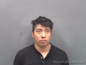 Mugshot of ORLANDO GOMEZ JIMENEZ