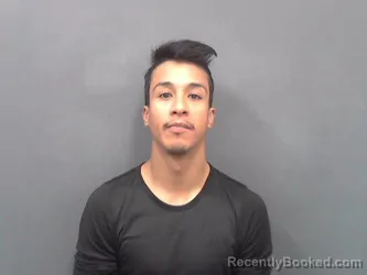 Mugshot of SALVADOR GODINEZ GARCIA