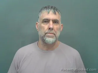 Mugshot of JEFFERY LEE HALL