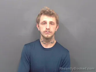 Mugshot of NATHAN LYNN HUTCHISON booked in Cassia County, Idaho on April 4, 2026