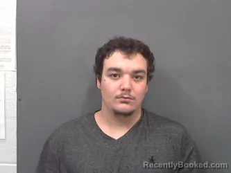 Mugshot of TREVOR DEAN HOLLAND