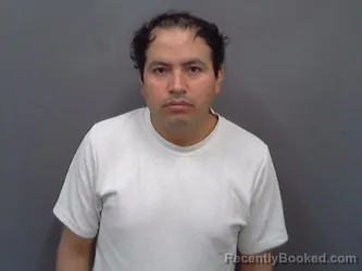 Mugshot of JOVANI JAROL INGA MACHA booked in Cassia County, Idaho on April 10, 2026