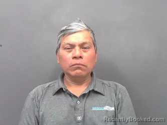 Mugshot of MARIO JIMENEZ MARROQUIN