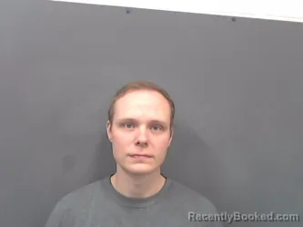 Mugshot of JOSHUA PAUL LARSON