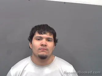 Mugshot of JONNIC YAIR LOPEZ YANEZ