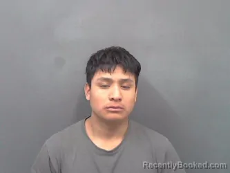 Mugshot of SEBASTIAN LOPEZ JIMENEZ