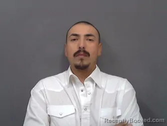 Mugshot of WILLIAM R J LOPEZ