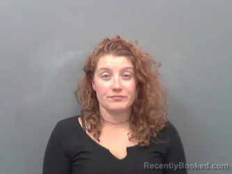 Mugshot of BROOKE A MORGAN booked in Cassia County, Idaho on April 2, 2026