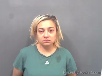 Mugshot of CRYSTAL MARTINEZ