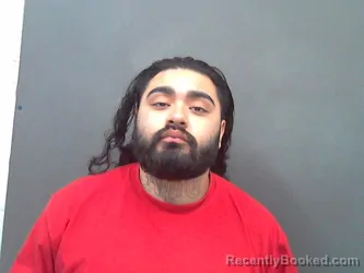 Mugshot of JAVIER ANGEL MACIAS
