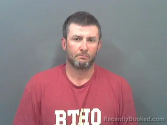 Mugshot of TEARLE SPENCER MAI booked in Cassia County, Idaho on April 3, 2026