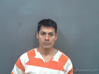 Mugshot of AMADEO NANO-QUINONES